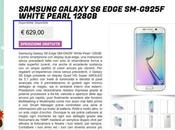 Promozione Samsung Galaxy Edge euro Glistockisti.it