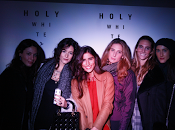 Holy: Inaugurata Holy White House