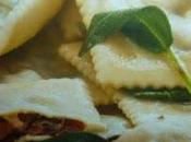 ravioli burro salvia