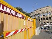 Roma Capitale. Fermi cantieri della Mancano milioni!