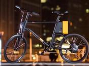 YunBike bici elettrica Xiaomi