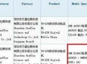 OnePlus Mini certificato dall’ente Cina