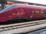 Italo presenta nuovo treno alta velocità