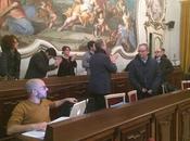 PAVIA. discute l'opposizione