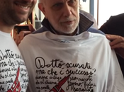 Crescenzo: simpatico siparietto Radiazza spunta maglia “Dottò scusate…”