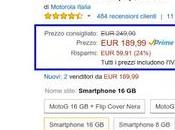 Promozione Amazon: Motorola Moto 2015 RAM) euro