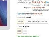 Offerta giorno Amazon: ASUS ZenPad Z300C-1L054A euro