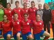 Ultimi qualificazioni alla Coppa Lazio Juniores calcio femminile