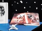 Star Wars Moleskine entrare film