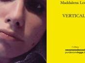 L’opera prima Maddalena Lotter: raccolta poesie “Verticale”