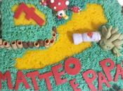 Skylander super cake!