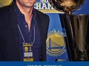 “Warriors”, libro Sergio Cerbone Golden State beneficenza