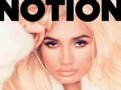 posa ultimo numero della rivista Notion