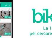 Bikeeza l’app cercare vendere bici!