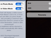 Tweak Cydia (iOS 9.x.x) FrontFlash aggiorna correggendo qualche problema anche 9.x.x [Aggiornato Vers. 1.6-4]