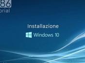 Installare Windows Tutorial parte