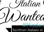 [Rubrica: Italian Writers Wanted #36] Liber Obscurium Secretum (Knight#1) Nicolò Marino Questo nostro dolce Natale Antonella Maggio Siberiano Giovanna Roma Beauty Cyborg Miriam Ciraolo Zitta ferma Miss Portland! Vivi...
