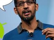 [News] Nome Android Sceglieremo Noi. Parola Sundar Pichai