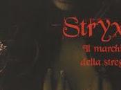 Recensione'stryx-il marchio della strega' connie furnari