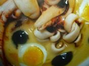 pranzo natale calamari crema