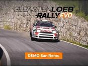 Sébastien Loeb Rally EVO: Celebra natale l’esclusiva DEMO