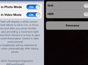 Cydia (iOS 9.x.x) FrontFlash aggiorna correggendo ancora qualche altro problema [Aggiornato Vers. 1.6-7]