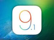 Apple blocca firme 9.1, niente downgrade!