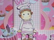 Cupcake card ricetta
