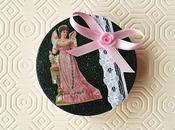 Video Tutorial: decorazione scatola porta caramelle decoration sweets holder