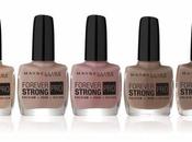 Maybelline York Nude Collection
