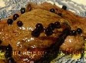 Tagliata manzo ginepro