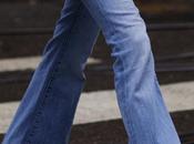 Jeans back Seventies': goodbye slim?