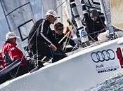 Buona prima giornata nuovo equipaggio targato Amante Sailing Team Napoli Melges