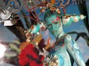 Foto giorno marzo 2011 corpo diventa arte