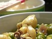 Seppioline Piselli Curry Riso Basmati