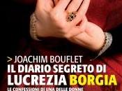 diario segreto Lucrezia Borgia Joachim Bouflet
