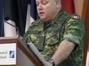 Napoli generale canadese Charles Bouchard guida forze Nato (28.03.11)