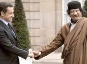 Gheddafi finanziato campagna elettorale Sarkozy?