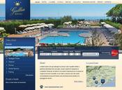 Nuovo sito l'Hotel Gallia Jesolo