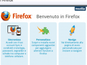 Disponibile Mozilla Firefox Android