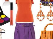 Color block color shock?