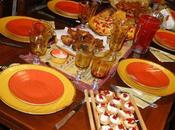 cena messicana: tripudio colori sapori