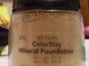 Beauty Pics Revlon ColorStay Mineral Foundation