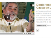 Lula parla portoghese, viene premiato Dottorato Honoris Causa