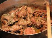 Agnello asparagi selvatici