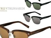 Gusto Retrò...occhiali sole Trussardi Eyewear