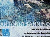 Arte: Pittura; Franco Senesi Fine espone ultime opere Antonio Sannino York
