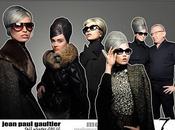 pagelle: JEAN PAUL GAULTIER FALL WINTER 2011 2012