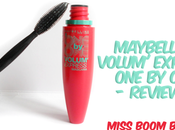 Maybelline Volum' Express Review