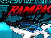 Robo Shark Rampage distruzione subacquea massimi livelli!